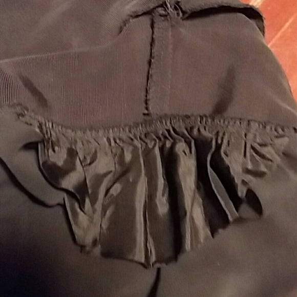 🔔BIG SALE! Chauncey St CROP BOLERO w/Sheer L/S - Picture 8 of 8